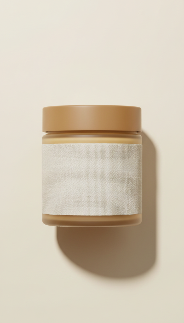 Cream Linen Softening Body Butter