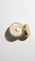 Botanical blend whipped body butter jar
