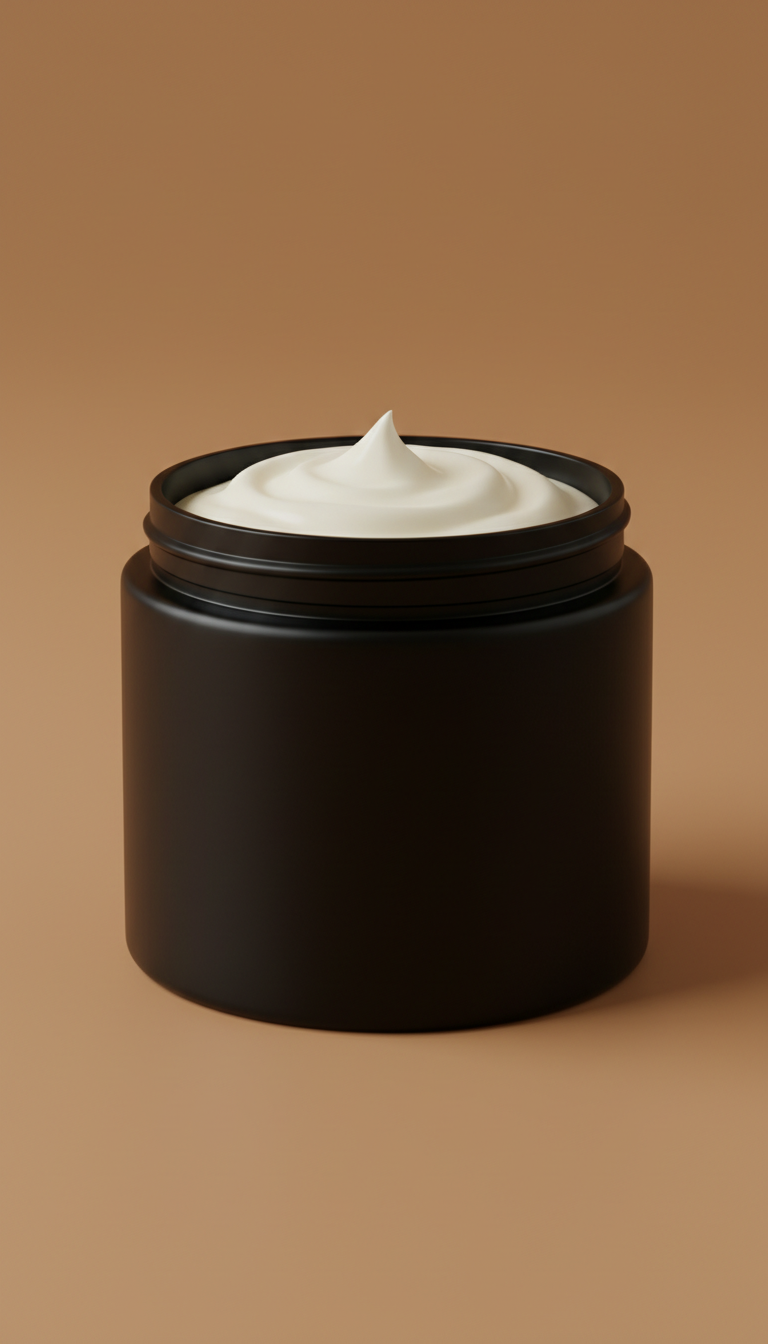 Obsidian Black Whipped Body Butter