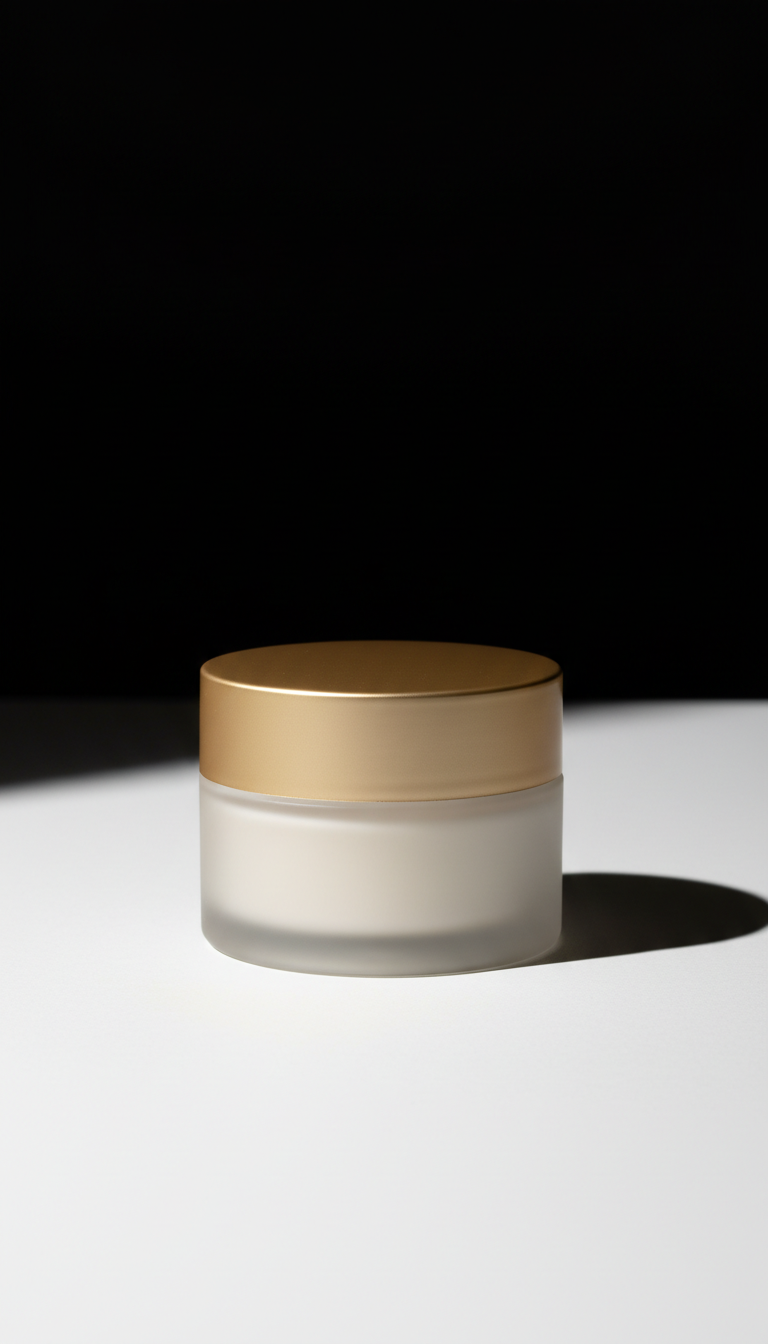 Velvet touch nourishing body butter jar