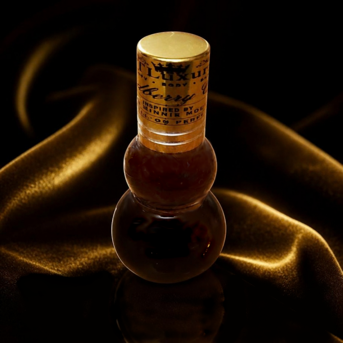 Cloudberry Créme 10ml Roll-On Perfume Oil