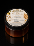 Blonde Cedar whipped body butter
