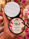 Crème de Minuit whipped body butter