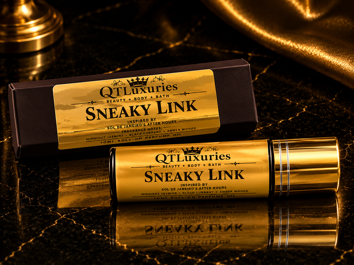 Sneaky Link 10mL Roll-On Perfume Oil
