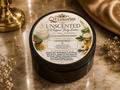 Unscented whipped body butter