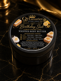 Birthday Suit whipped body butter